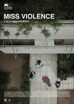 locandina Miss Violence