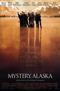 locandina Mistery Alaska