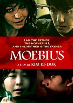 locandina Moebius