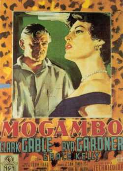 locandina Mogambo