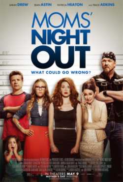 locandina Moms' Night Out