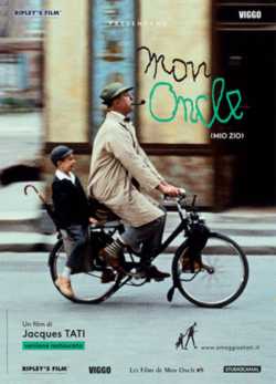 locandina Mon Oncle