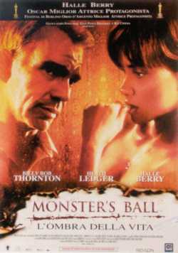 locandina Monster's Ball