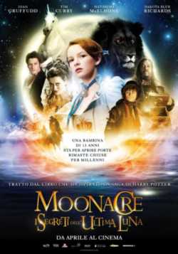 locandina manifesto Moonacre - I segreti dell'ultima luna