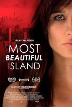 locandina Most Beautiful Island