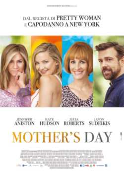 locandina manifesto Mother's Day