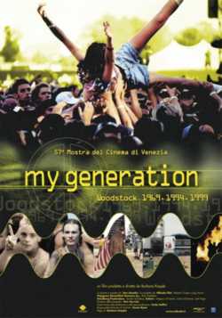 locandina My Generation 2017