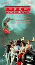 locandina Un mercoledi' da leoni