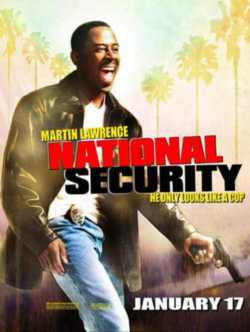 locandina National Security