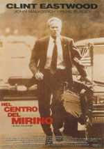 locandina Nel centro del mirino