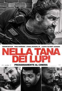 locandina Nella tana dei lupi