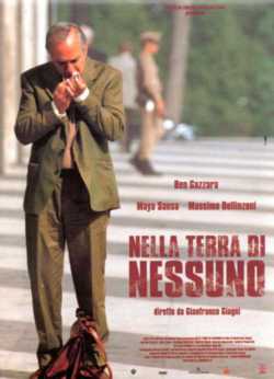 locandina Nella terra di nessuno