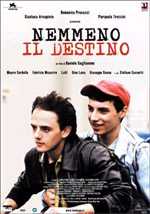 locandina Nemmeno il destino
