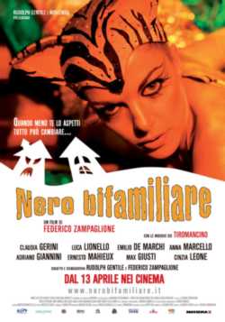 locandina Nero bifamiliare