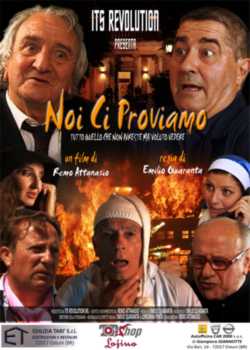 locandina Noi ci proviamo