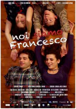 locandina Noi siamo Francesco