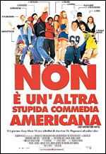 locandina Non e' un'altra stupida commedia americana
