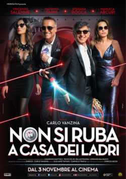 locandina Non si ruba a casa dei ladri