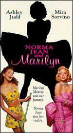 locandina Norma Jean and Marilyn