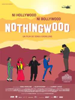 locandina Nothingwood Party