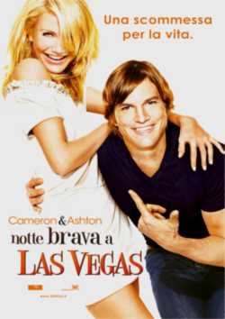 locandina Notte brava a Las Vegas