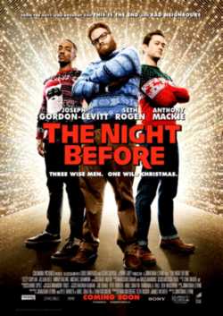 locandina The Night Before