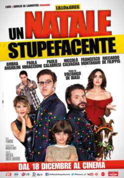 locandina Un Natale stupefacente