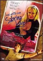 locandina Una notte con Sabrina Love