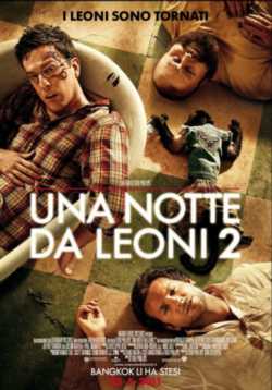 locandina Una notte da leoni 2