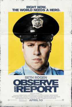 locandina Observe and Report