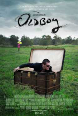 locandina Oldboy
