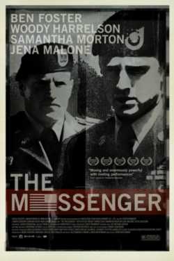 locandina Oltre le regole - The Messenger