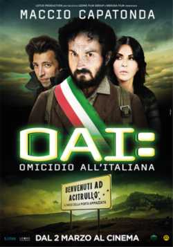 locandina manifesto Omicidio all'italiana