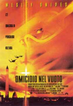 locandina Omicidio nel vuoto