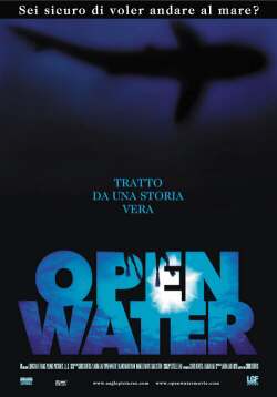 locandina Open water