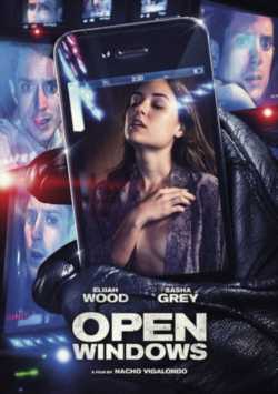 locandina Open Windows