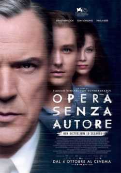 locandina Opera senza autore