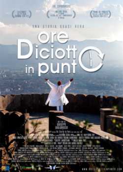 locandina Ore diciotto in punto