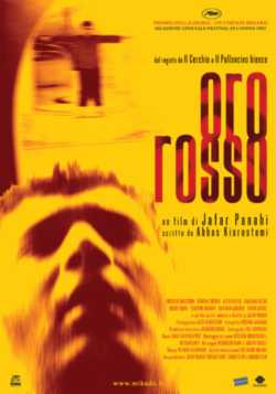 locandina Oro rosso