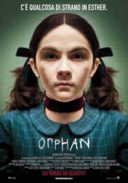 locandina Orphan
