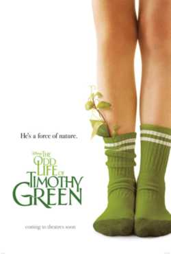 locandina The Odd Life of Timothy Green