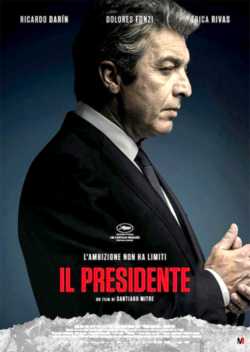manifesto Il presidente locandina manifesto Il presidente