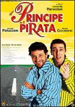 locandina Il principe e il pirata