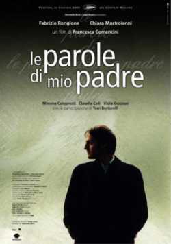 locandina Le parole di mio padre