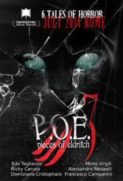 locandina P.O.E. Pieces of Eldritch