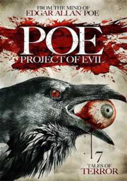locandina P.O.E. Project of Evil