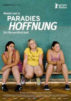locandina Paradise  Hope