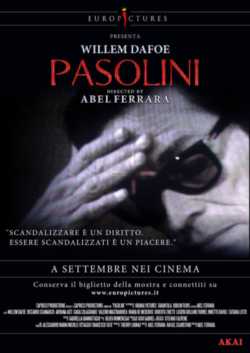 locandina Pasolini