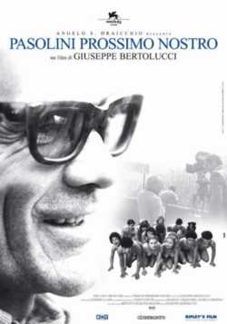 locandina Pasolini prossimo nostro
