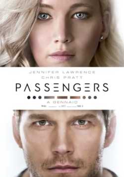 locandina Passengers (2011)